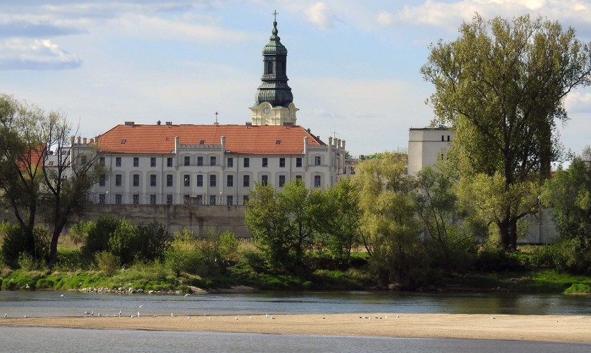 Stary Fordon to prawdopodobnie najbardziej urokliwa część...