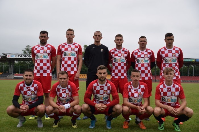 AKS 1947 Busko-Zdrój przegrał z Olimpią Pogoń Staszów 2:3 w...