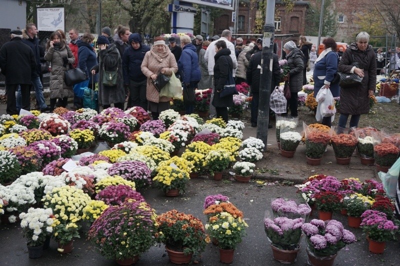 Pogoda na 1 listopada w Łodzi. Jaka będzie pogoda na Wszystkich Świętych?