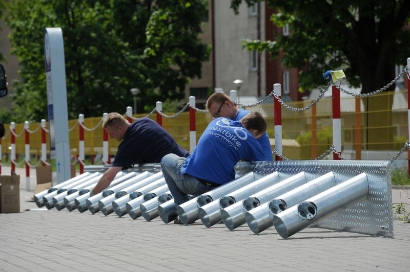 Już za kilka dni Białystok dołączy do rodziny Nextbike’a....