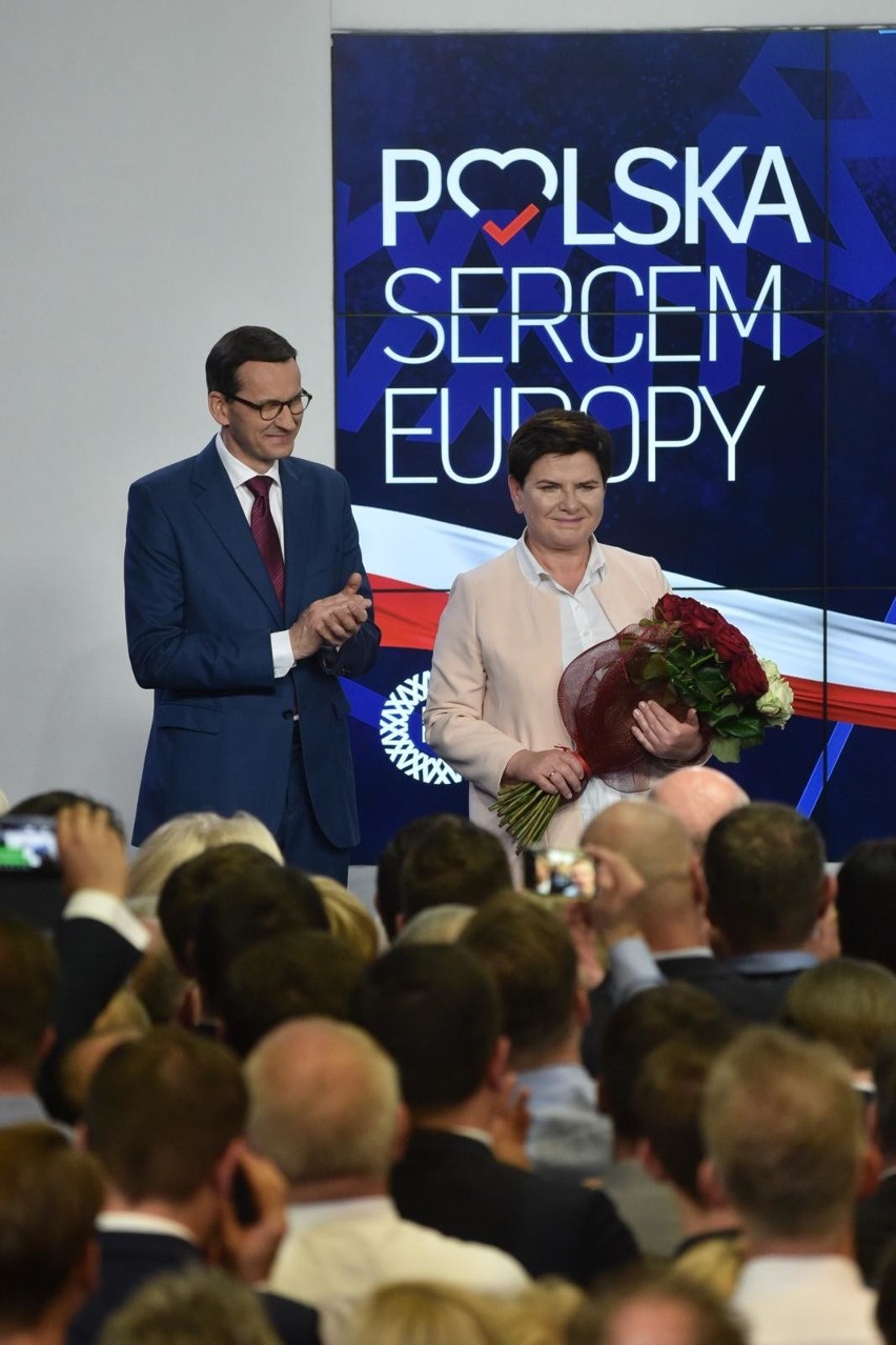 Wyniki eurowyborów w Małopolsce. W tych miejscach PiS ma rekordowe poparcie