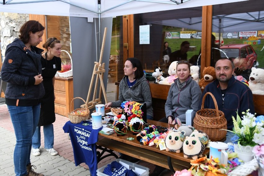 W Kielcach odbył się charytatywny rajd dla Kacperka [ZDJĘCIA]