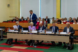 Na sejmiku radni pokłócili się o dwa stanowiska