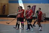 Unihokeiści I LO Floorball Gorzów rozpoczynają grę o obronę brązowego medalu mistrzostw Polski