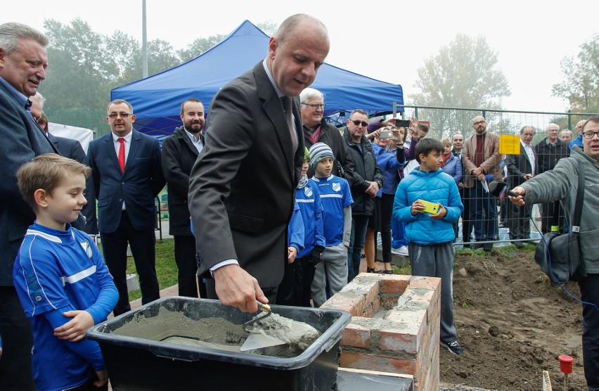 Kraków. W Bieżanowie powstanie Centrum Zapaśnicze [ZDJĘCIA]