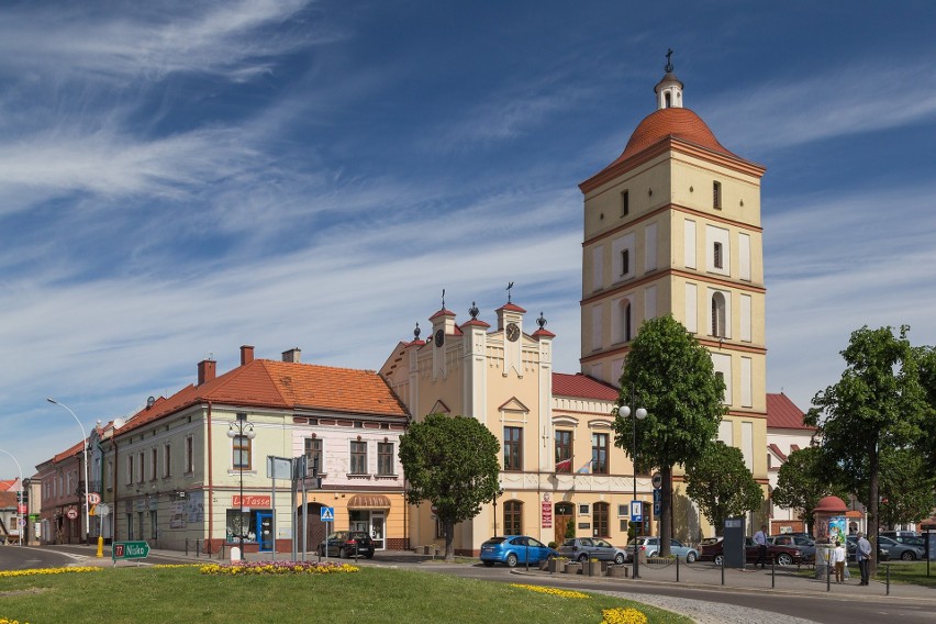 Leżajsk to miejsce dość niesamowite. Znajduje się tu grób...