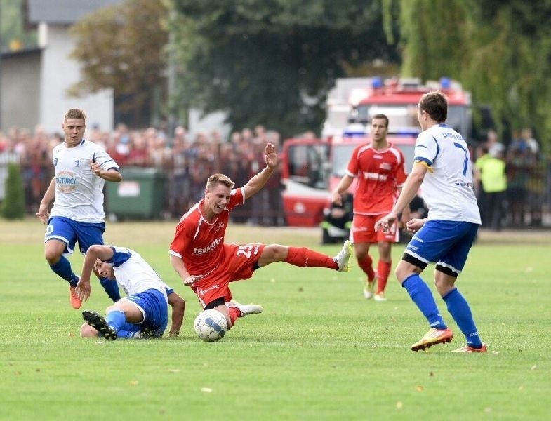 Widzew Łódź vs. Zawisza Rzgów. Łodzianie wygrali 2:1 [ZDJĘCIA]