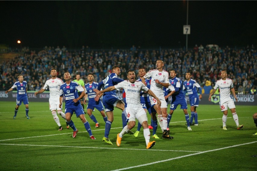 Wielkie Derby Śląska: Ruch Chorzów - Górnik Zabrze