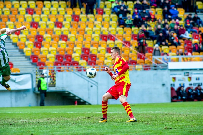 Mecz sparingowy Jagiellonia Białystok - Żalgiris Wilno