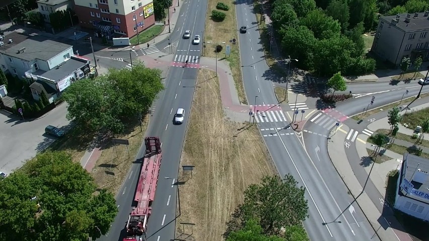 Policjanci bydgoskiej drogówki obserwowali zachowanie...