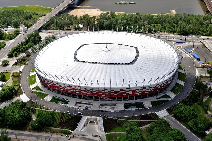 TOP 10 największych stadionów w Polsce [GALERIA, WIDEO]