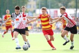 Centralna Liga Juniorów U-15. Wisła Kraków rozbiła Koronę Kielce, "Biała Gwiazda" o krok od wygranej w grupie