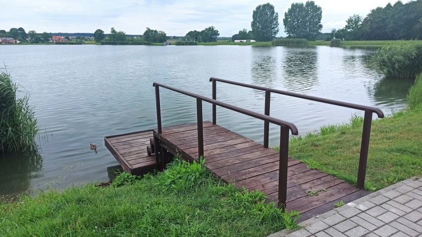 Zalew w Kraśniku. Tu jest pięknie niezależnie od pogody! Zobacz zdjęcia ze spaceru