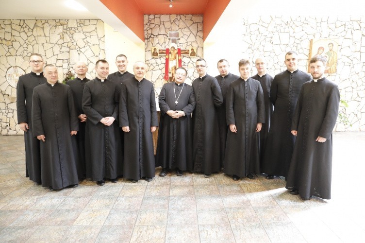 Archidiecezja łódzka będzie miała 10 nowych księży. W sobotę święcenia kapłańskie