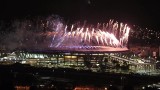 Niezwykły pokaz fajerwerków zakończył XV Letnie Igrzyska Paraolimpijskie w Rio de Janeiro