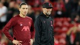 Napastnik Liverpoolu Nunez: Kiedy Klopp mówi, nic nie rozumiem