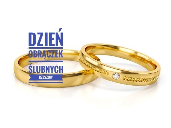 Już w najbliższą niedzielę Dzień Obrączek Ślubnych w Rzeszowie | Nowiny