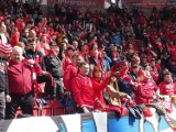 Widzew. Na stadionie przy al. Piłsudskiego w Łodzi trzecia frekwencja w Polsce ZDJĘCIA KIBICÓW