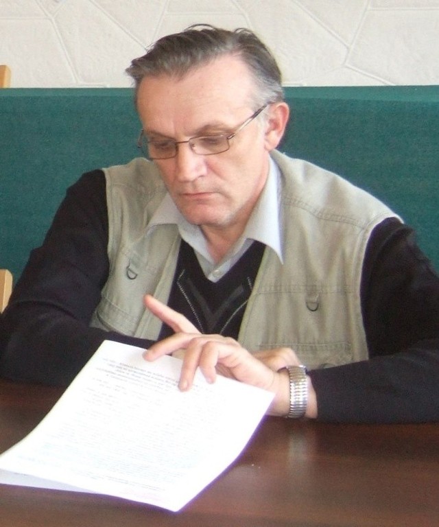Szef delegatury Niezależnego Samorządnego Związku Zawodowego Solidarność Krzysztof Grabowiec już kilkakrotnie uczestniczył w spotkaniach załogi Miejskiego Przedsiębiorstwa Komunikacji z władzami miasta.