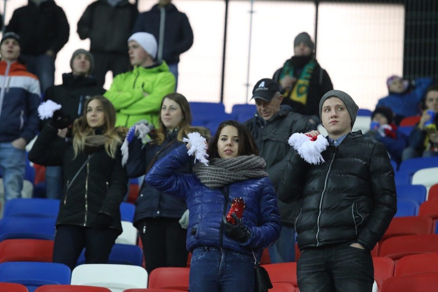 Górnik Zabrze - Lech Poznań