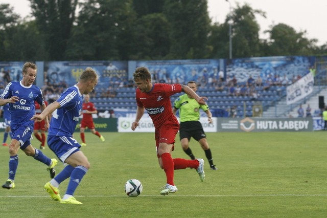 Ruch Chorzów - Podbeskidzie Bielsko-Biała 1:1