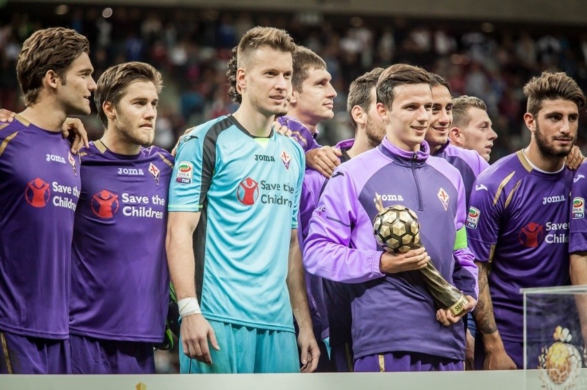 Real Madryt - Fiorentina 1:2