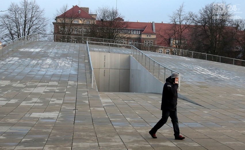 Centrum Dialogu Przełomy w Szczecinie