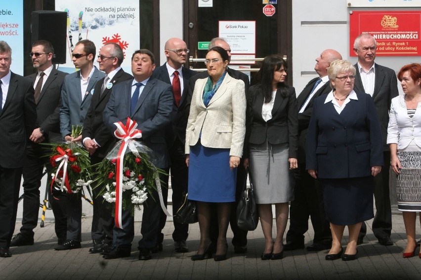 Obchody Święta Konstytucji 3 Maja w Rybniku