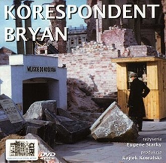 Kawiarnio-Księgarnia Spółdzielnia. Korespondent Bryan i Kazimierz Kowalski