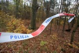 W parku w Karlinie znaleziono ciało mężczyzny. Na miejscu pracują policja i prokurator