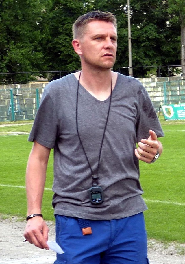 Wszystko wskazuje na to, że Jaromir Wieprzęć będzie prowadził drugoligowy zespół Stali Stalowa Wola.