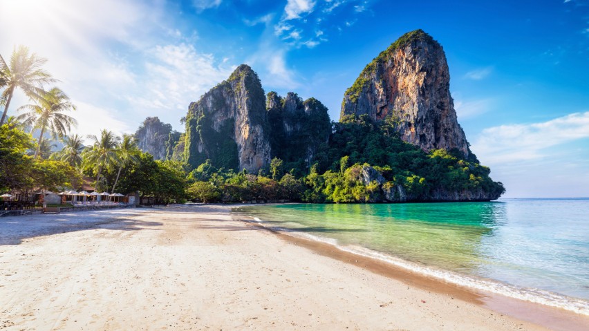 Która plaża Tajlandii jest najpiękniejsza? Która najlepiej...