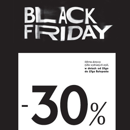 Black Friday: Sprawdź promocje w Galerii Katowickiej [CZARNY PIĄTEK]