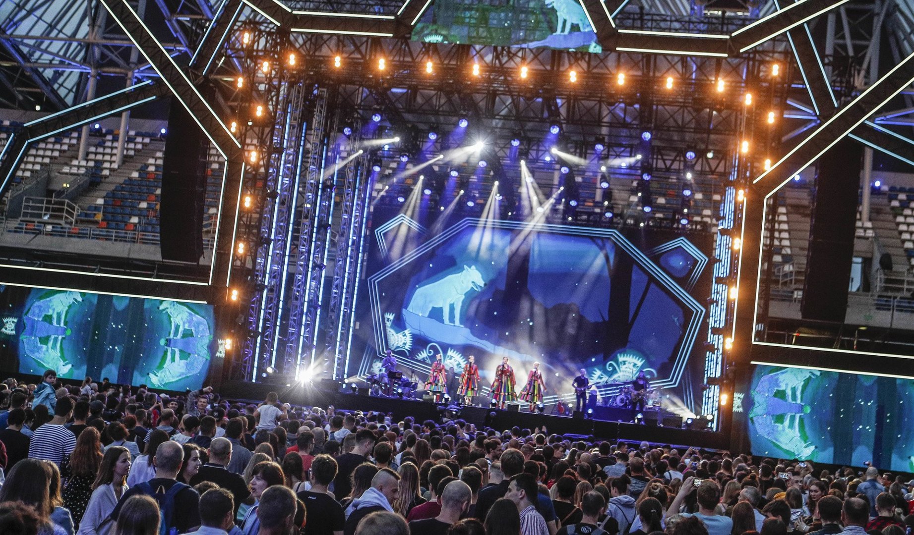 Europejski Stadion Kultury 2019. Tulia, O.S.T.R., Natalia Kukulska,  Grzegorz Hyży na koncercie głównym | Nowiny
