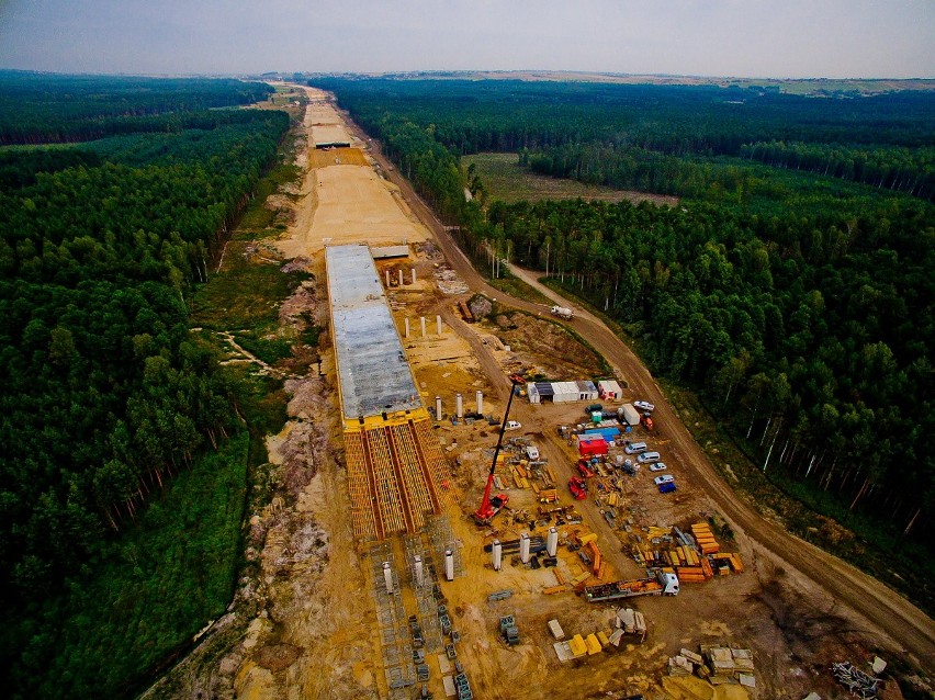 Budowa autostrady A1 w Śląskiem. Po raz trzeci przesunięto termin składania ofert