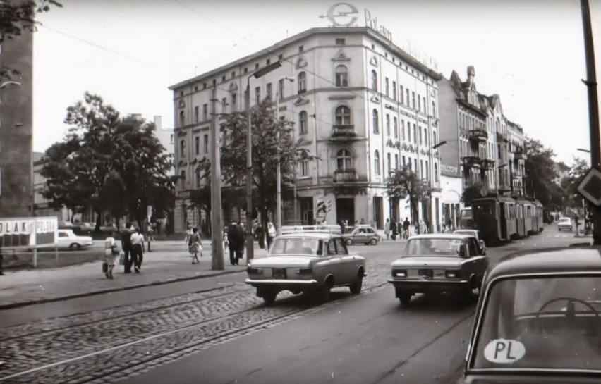 Pamiętacie stary Dworzec PKP, budujące się miasto, hotel...