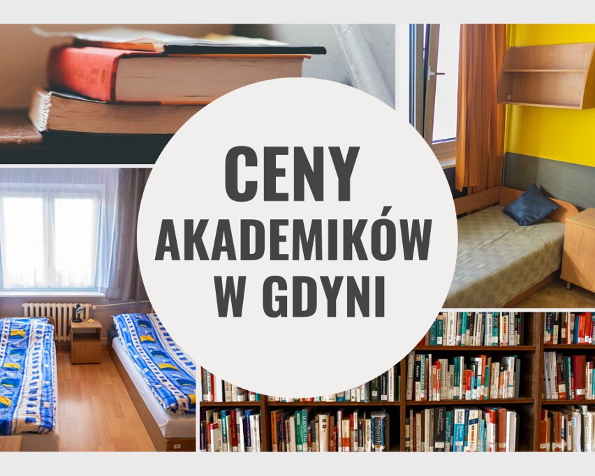 Ceny akademików w Gdyni. Ile kosztują?