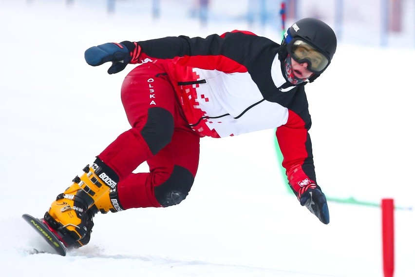 Znakomicie sezon rozpoczęli polscy snowboardziści. W...