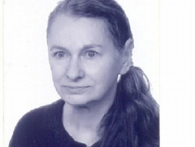 Poszukiwana Wanda Ostrowska z Inowrocławia