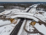 Tak powstaje nowa autostrada A18, czyli przedłużenie drogi z A4 w stronę Berlina. Słynna betonówka "patatajka" odejdzie w przeszłość