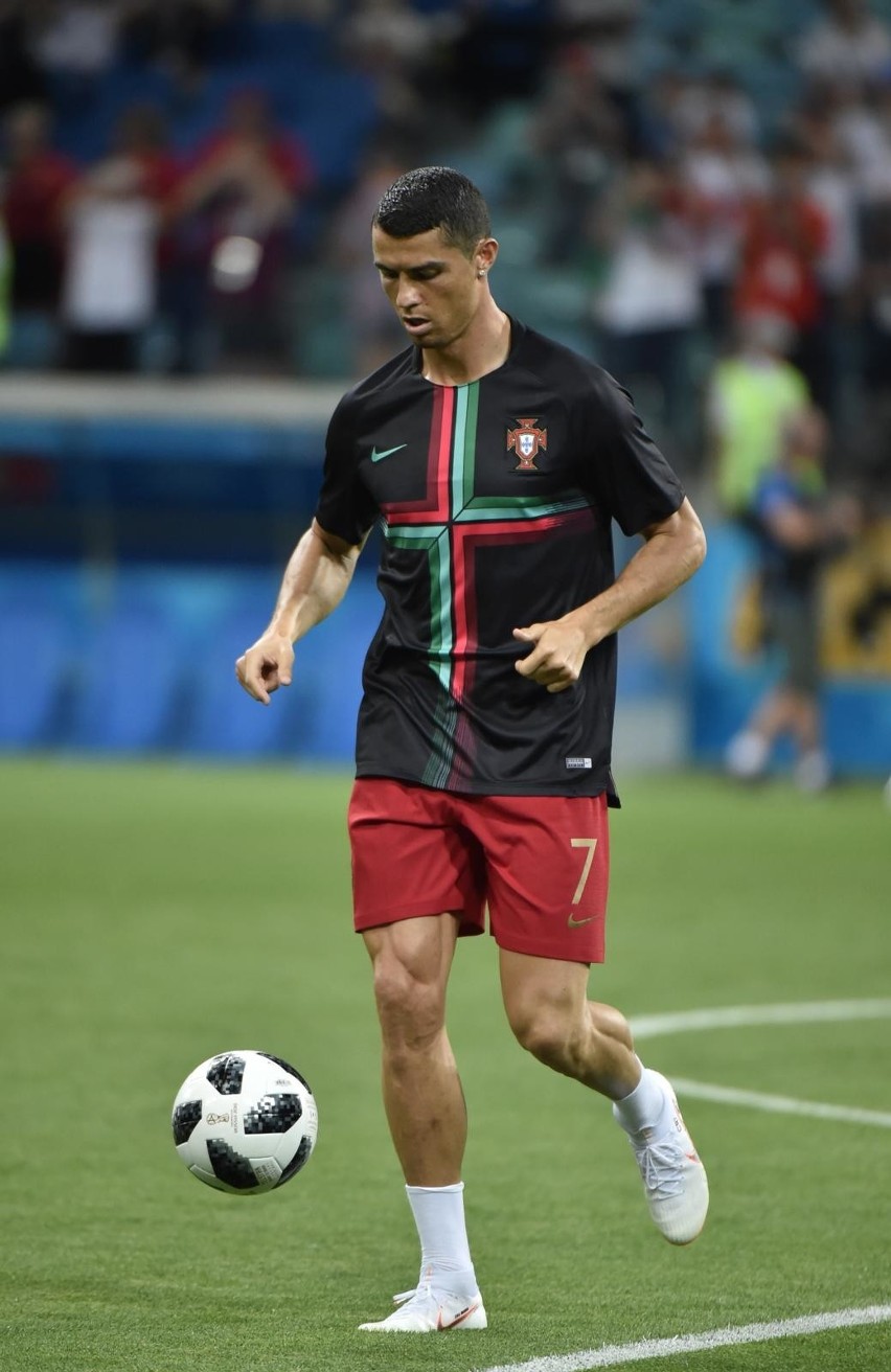 Ronaldo nie przyjedzie do Chorzowa na mecz z Polską?