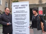 Garbowski chce obserwować pracę prezydenta Opola