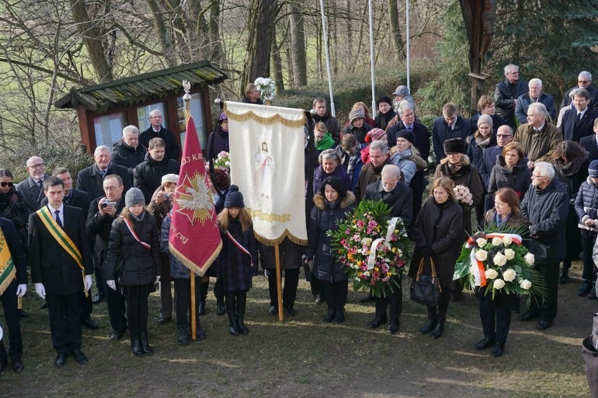 Pogrzeb Wandy z Raczyńskich Dembińskiej