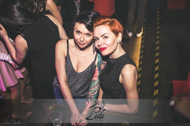 Tak bawili się szczecinianie w weekend na imprezie w Lulu Club. Zobacz także: Szczecin Music Fest. Zapowiedź pierwszej gwiazdy