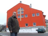 Polkowicki dom modlitwy będzie gotowy w maju
