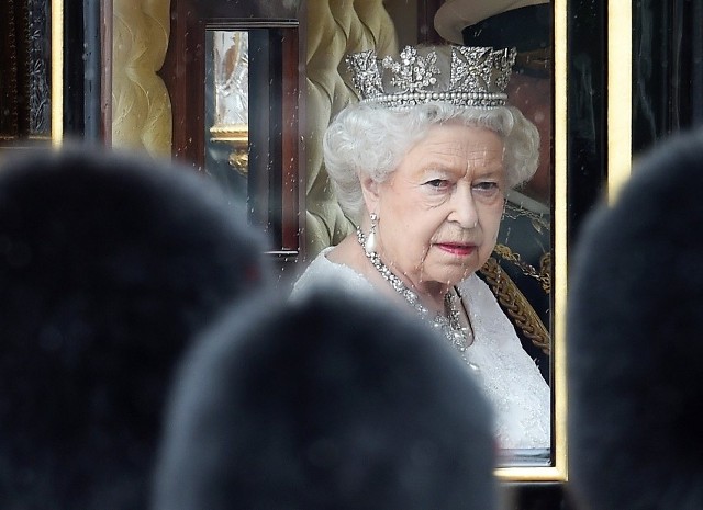 Ujawniono oficjalny akt zgonu królowej Elżbiety II