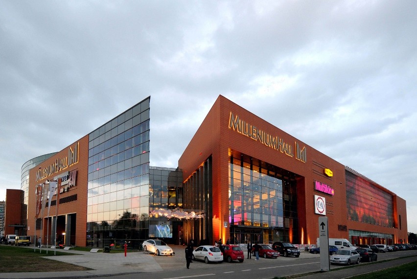 Millenium Hall jest największym centrum kulturalno -...