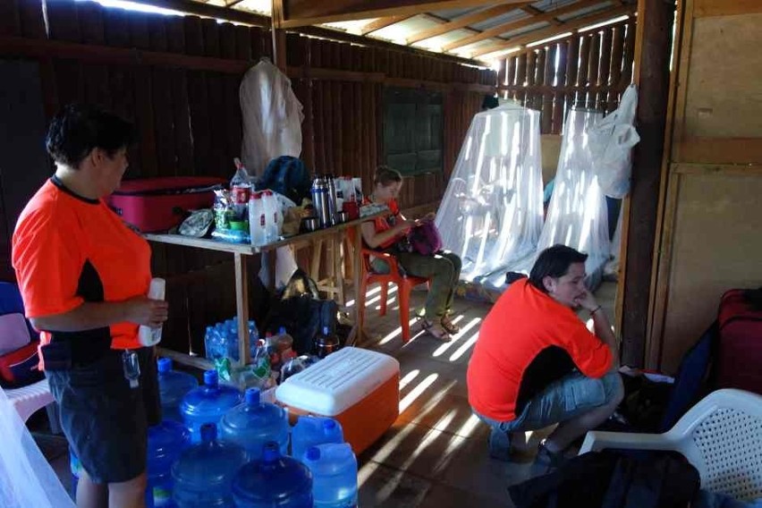 Wolontariusze Misji Paragwaj stają w obronie ks. Grzesiaka