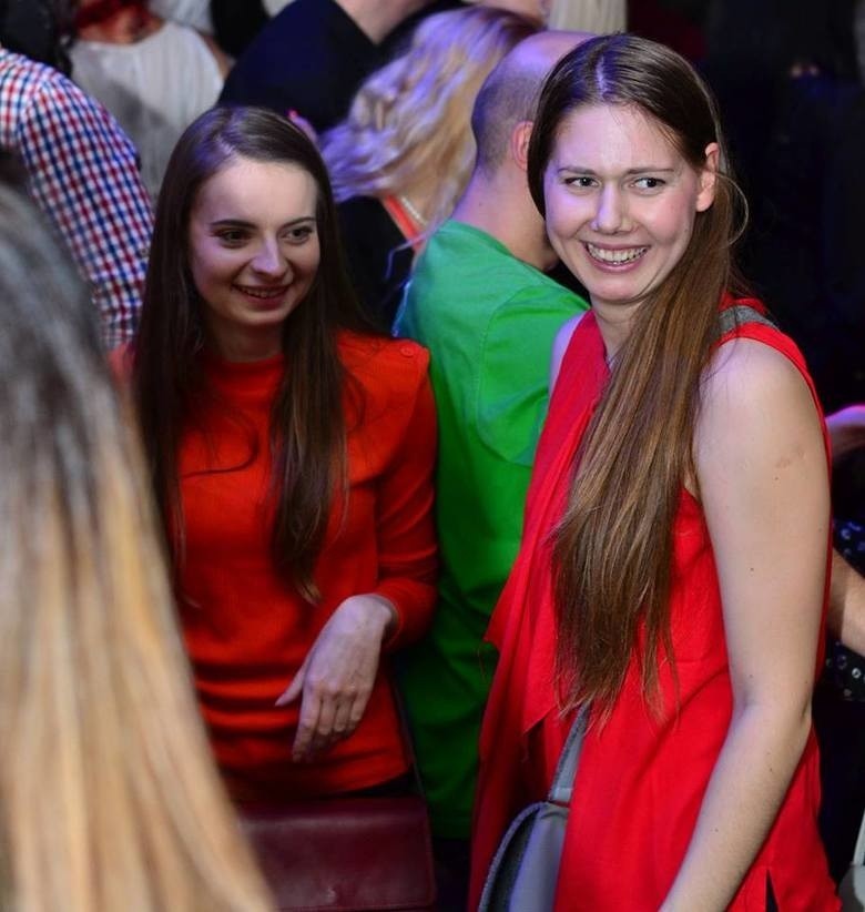 Najpiękniejsze dziewczyny na imprezach w klubie Prywatka w...
