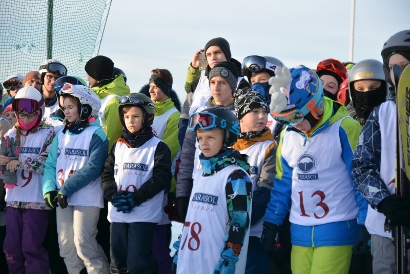 Oto zwycięzcy zawodów narciarskich o Puchar Marszałka Województwa Lubelskiego. Zobacz zdjęcia
